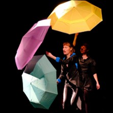 VARIATIONS POUR PARAPLUIE Compagnie Chouette Il Pleut !