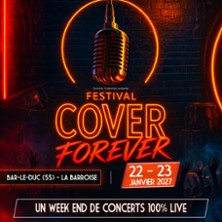 Festival Cover Forever