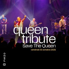 Tribute Save the Queen