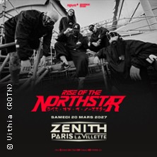 Rise Of The Northstar + Invit&eacute;s
