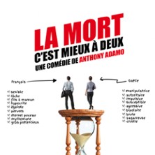 LA MORT C&rsquo;EST MIEUX A DEUX