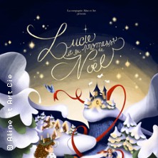 Lucie et la Promesse de No&euml;l - Th&eacute;&acirc;tre de Jeanne, Nantes