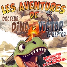 Les Aventures de Dr Dino et Victor Le Raptor