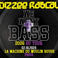 Dizzee Rascal&nbsp; - We Want Bass