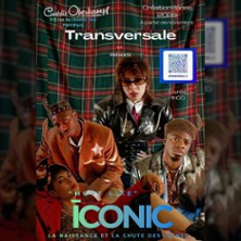 Transversale Move Like - Iconic - Com&eacute;die Oberkampf, Paris