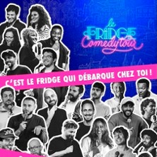 Le Fridge Comedy Tour