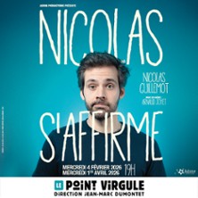 Nicolas Guillemot - Nicolas S'affirme
