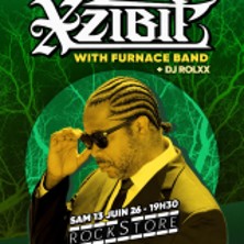 XZIBIT FEAT FURNACE BAND