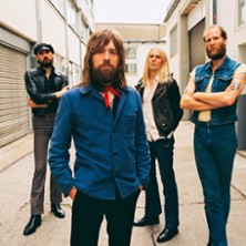 Kadavar + Scott Hepple and the Sun Band