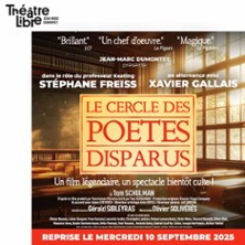 Le Cercle des Po&egrave;tes Disparus