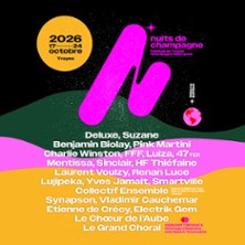 Festival Nuits de Champagne