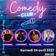 Atmosph&egrave;re Comedy Club