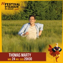 Thomas Marty - Nouveau spectacle #2 - Festival d'Humour de Colmar