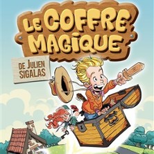 Le Coffre Magique - Festival Les Fous Rires du Ch&acirc;teau