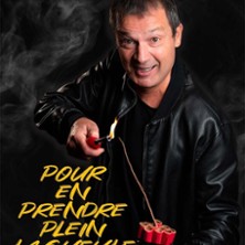 Olivier Perrin - Pour en prendre plein la gueule - Le Petit R&eacute;publique - Paris
