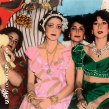 Exposition Vive la Mari&eacute;e ! Alg&eacute;rie - Maroc - Tunisie