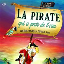 La Pirate qui a Peur de l'Eau
