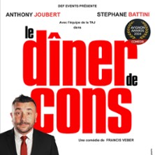 LE DINER DE CONS Festival OFF d'Avignon