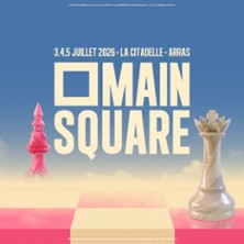 MAIN SQUARE - PASS 2 JOURS