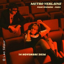Metro Verlaine - Les Femmes s'en m&ecirc;lent