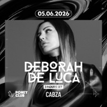 Deborah De Luca - Poney Club 2026
