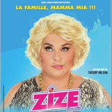 Zize - La Famille Mamma Mia ! - Tourn&eacute;e