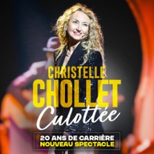 Christelle Chollet - Culott&eacute;e - Th&eacute;&acirc;tre de la Tour Eiffel, Paris
