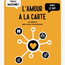 L?AMOUR A LA CARTE