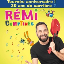 R&eacute;mi Comptines