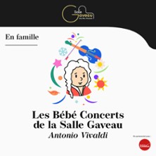 BEBE CONCERT - ANTONIO VIVALDI