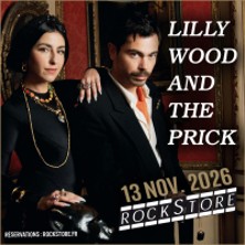 LILLY WOOD AND THE PRICK