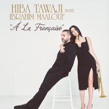 Hiba Tawaji Invite Ibrahim Maalouf - A La Fran&ccedil;aise