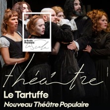 LE TARTUFFE Nouveau Th&eacute;&acirc;tre Populaire