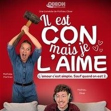 Il Est Con Mais Je l'Aime