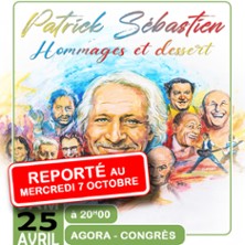Patrick S&eacute;bastien - Hommages et Dessert