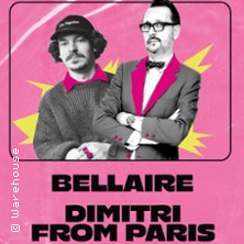 Club de Jour invite Bellaire & Dimitri from Paris