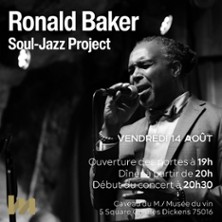 Ronald Baker