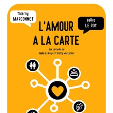 L'Amour &agrave; la Carte - Le Th&eacute;&acirc;tre de Jeanne,  Nantes