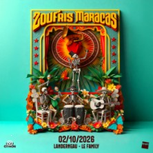 Zoufris Maracas + 1 &egrave;re Partie