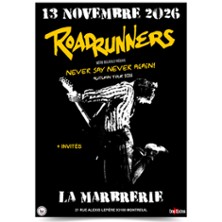 Roadrunners + Invit&eacute;s