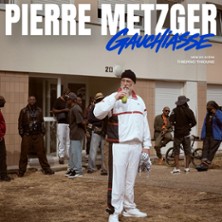 Pierre Metzger - Gauchiasse - Th&eacute;&acirc;tre BO Saint Martin, Paris