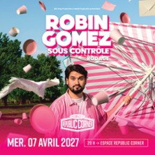 Robin Gomez - Sous Contr&ocirc;le