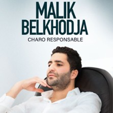 Malik Belkhodja - Charo Responsable - Le Metropole, Paris