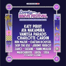 Lovely Brive Festival 2026 - Jeudi 16 juillet