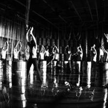 LES TAMBOURS DU BRONX (Formule classique)