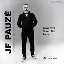 JEAN-FRANCOIS PAUZE Les Amours de Seconde Main