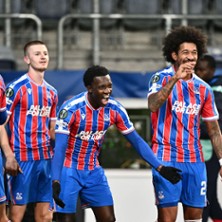 Crystal Palace