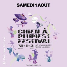 Festival du Chien &agrave; Plumes - Billet 1 Jour