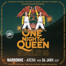 One Night of Queen - Wembley Show