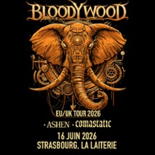 Bloodywood + Guest